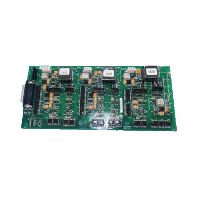 GE IS210AEDBH3ACC Bridge Interface Card