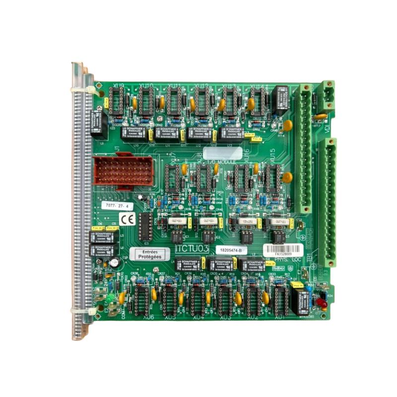 ABB Bailey ITCTU03	Terminal Unit