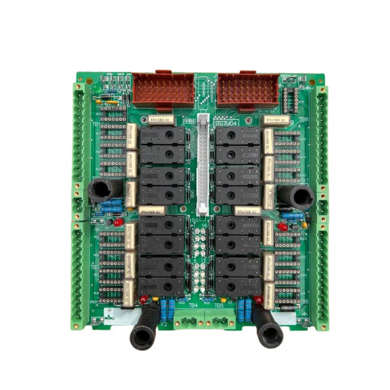 ABB Bailey ITCTU04	Terminal Unit