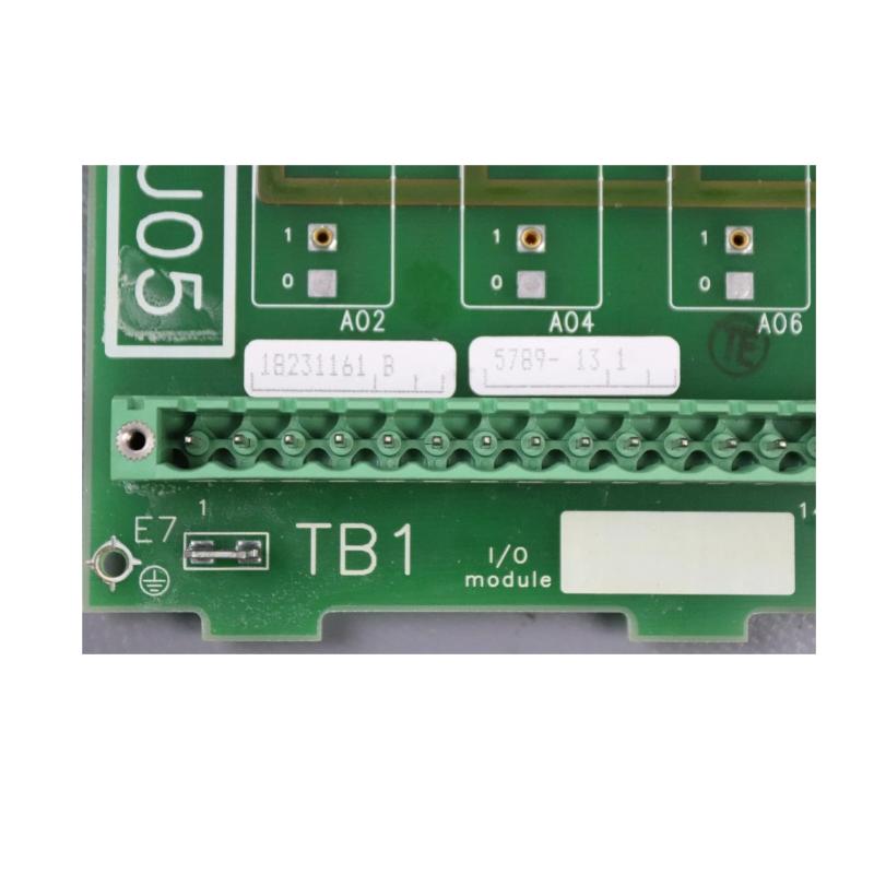 ABB Bailey ITCTU05	18231161 B Terminal Unit