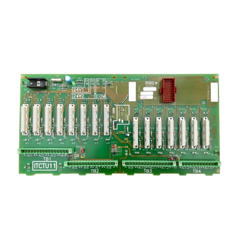 ABB Bailey ITCTU11	18231151 B Terminal Unit