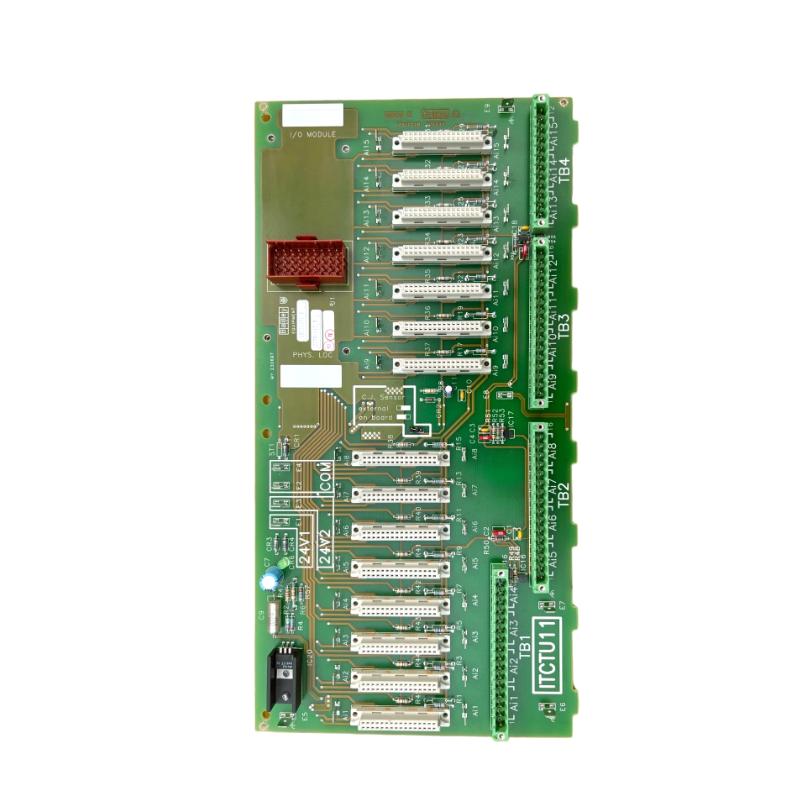 ABB Bailey ITCTU11	18231151 B Terminal Unit