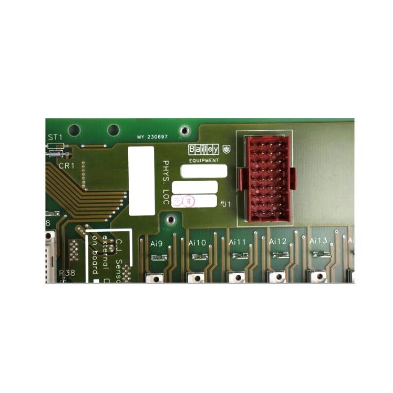 ABB Bailey ITCTU11	18231151 B Terminal Unit