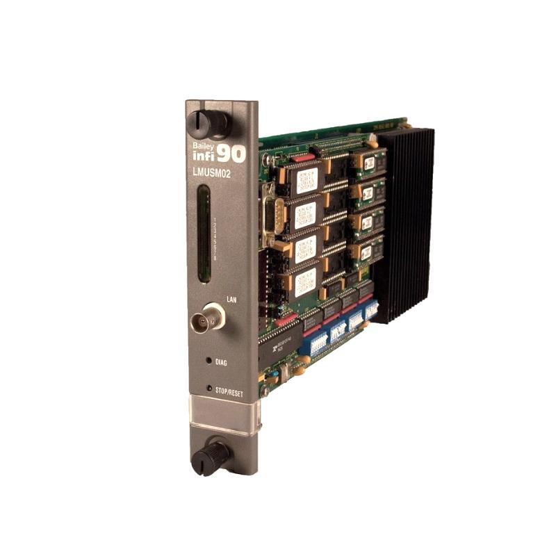 ABB Bailey LMUSM02 General Simulation Module