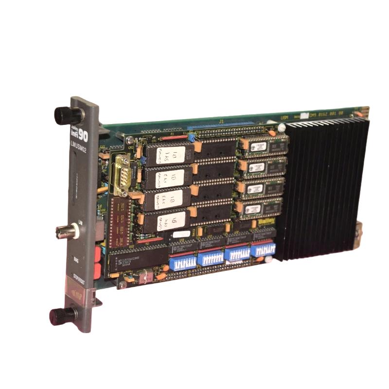 ABB Bailey LMUSM02 General Simulation Module