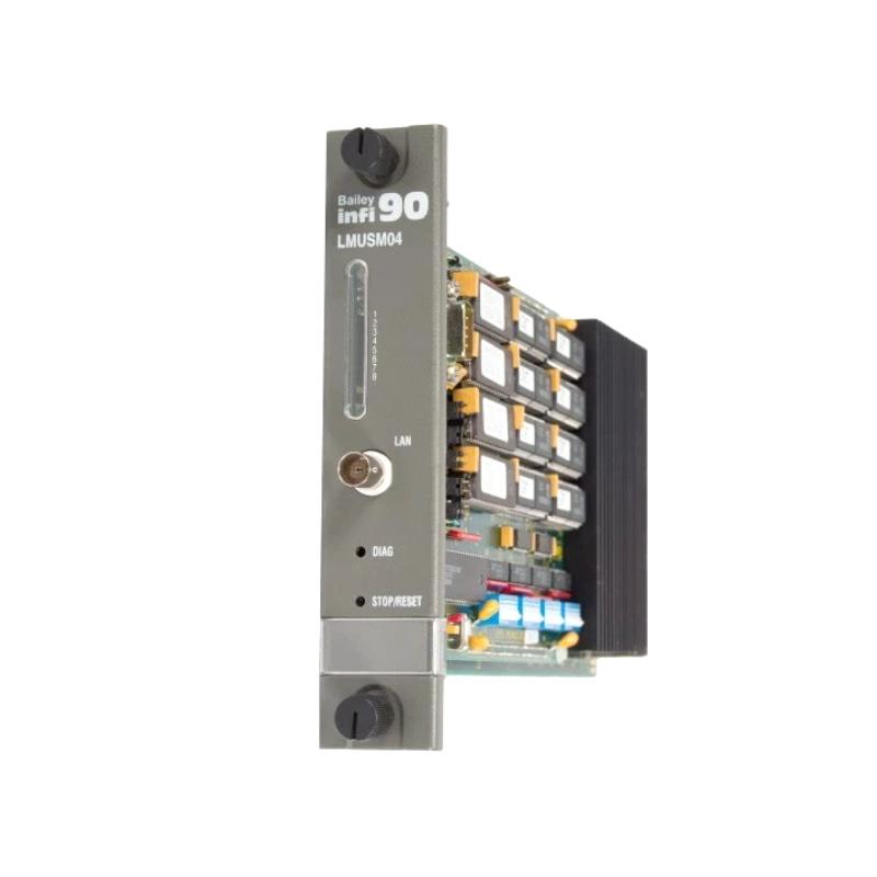 ABB Bailey LMUSM04 General Simulation Module