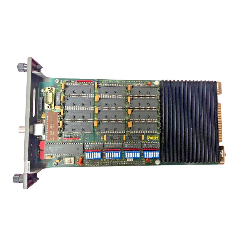 ABB Bailey LMUSM04 General Simulation Module