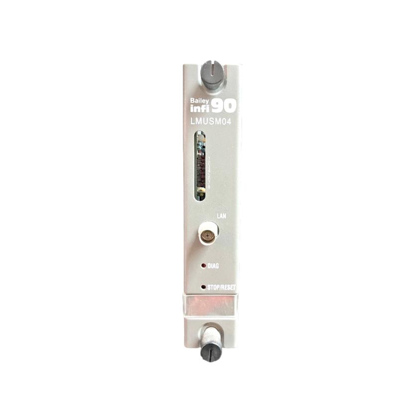 ABB Bailey LMUSM04 General Simulation Module