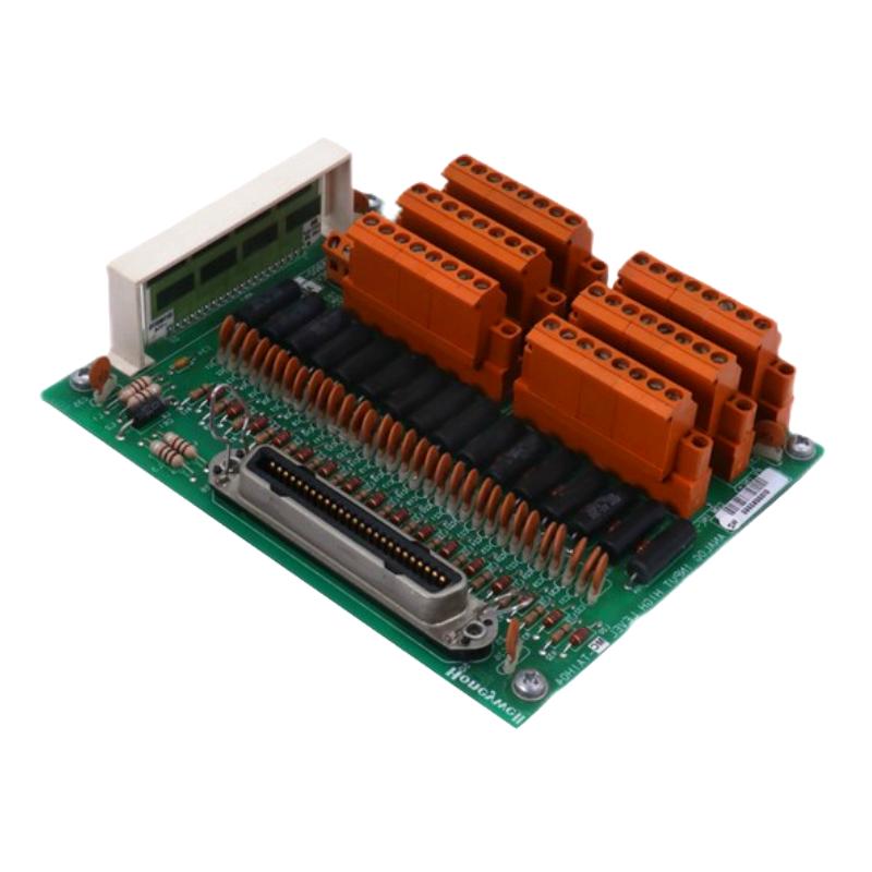 Honeywell MC-TAIH04 51305900-175 High-Level Analog Input Module