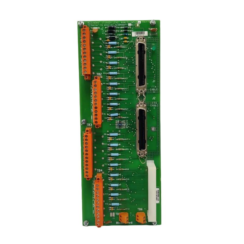 Honeywell MC-TAIH15 51305863-175 High-level Analog Input Module