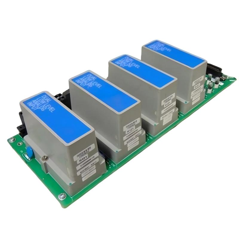 Honeywell MC-TAIL02 51304437-150 Low-Level Analog Input Module