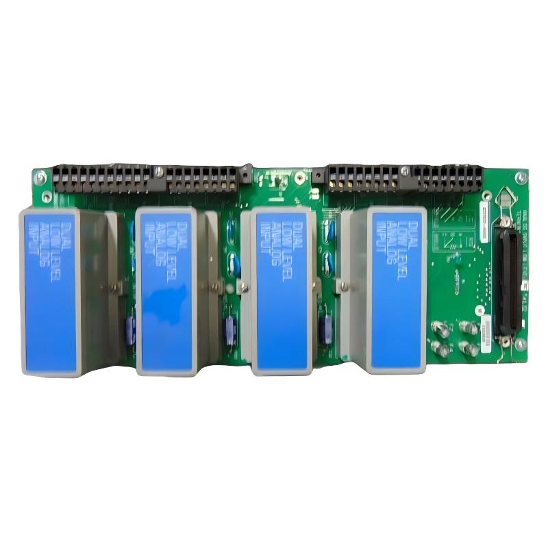 Honeywell MC-TAIL02 51304437-150 Low-Level Analog Input Module