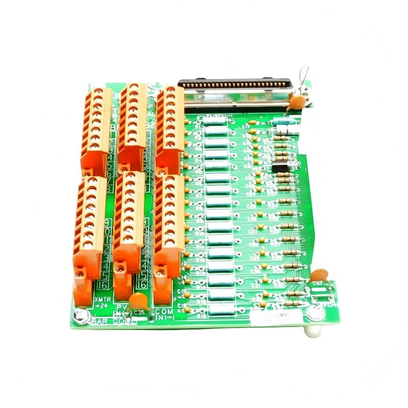 Honeywell MU-TAIH01 51303956-100 Analog Input High-Level Termination Module Board