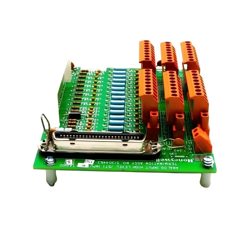 Honeywell MU-TAIH01 51303956-100 Analog Input High-Level Termination Module Board