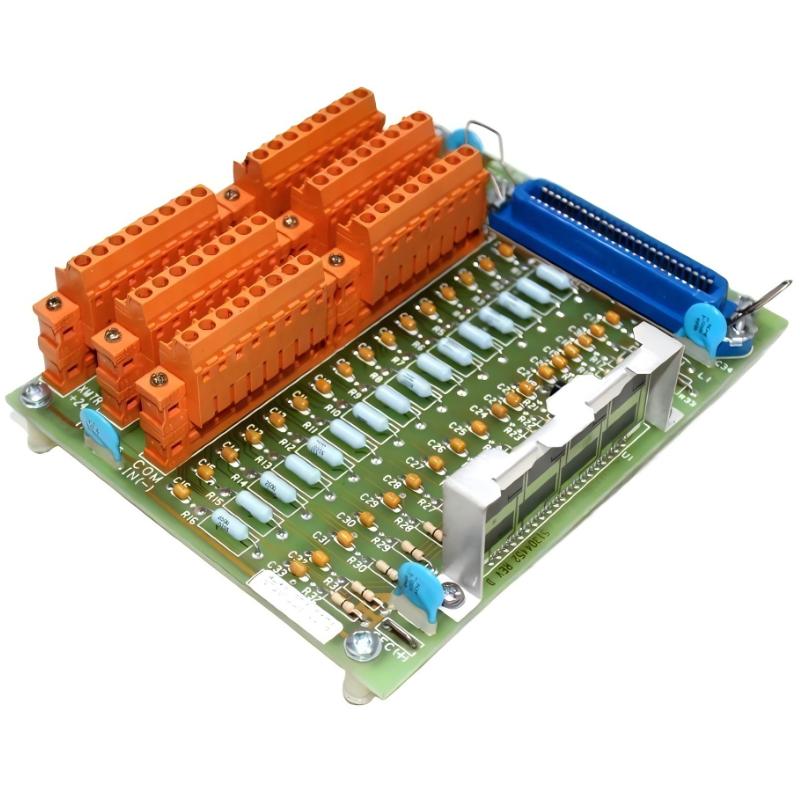 Honeywell MC-TAOX01/MU-TAOX01 51303953-100 Analog Output Terminal Module