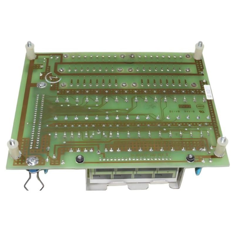 Honeywell MC-TAOX01/MU-TAOX01 51303953-100 Analog Output Terminal Module