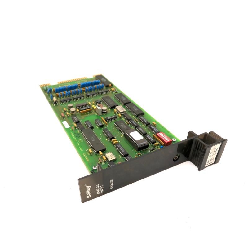 ABB Bailey NASI02 Analog Input Module