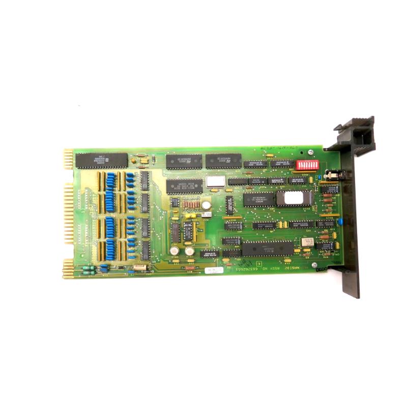 ABB Bailey NASI02 Analog Input Module