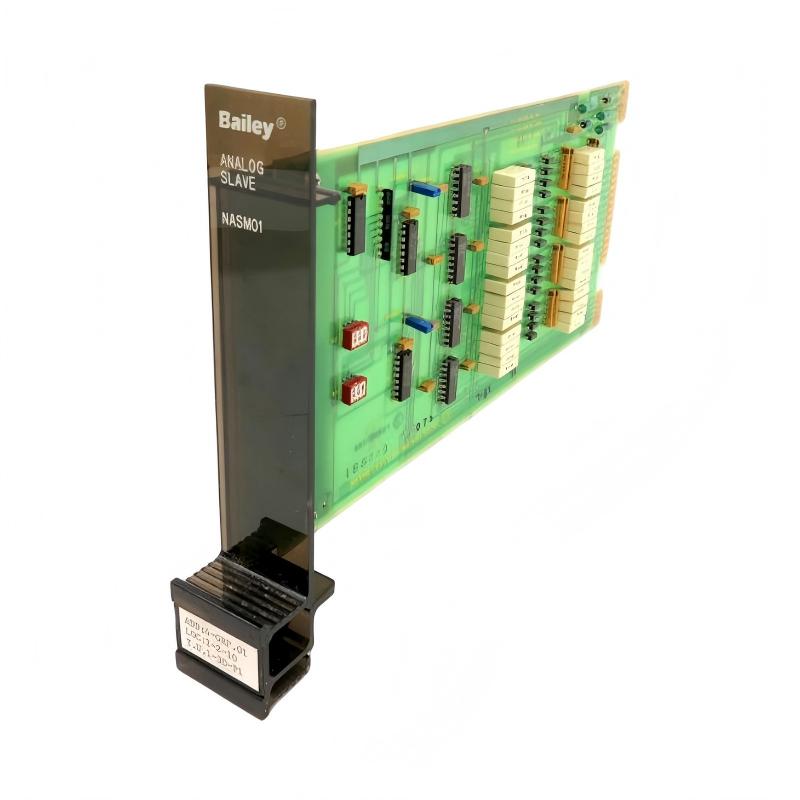 ABB Bailey NASM01 Simulated Subordinate Module