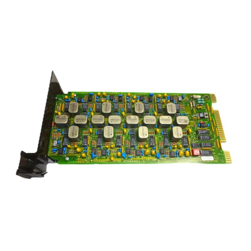 ABB Bailey NASM02S Simulated Subordinate Module