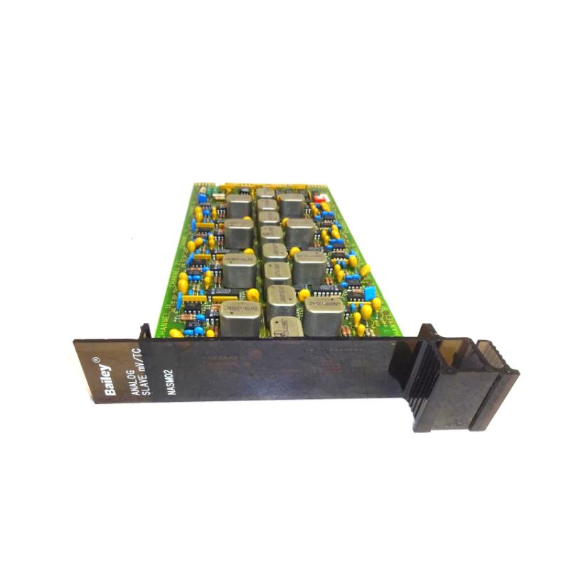 ABB Bailey NASM02S Simulated Subordinate Module