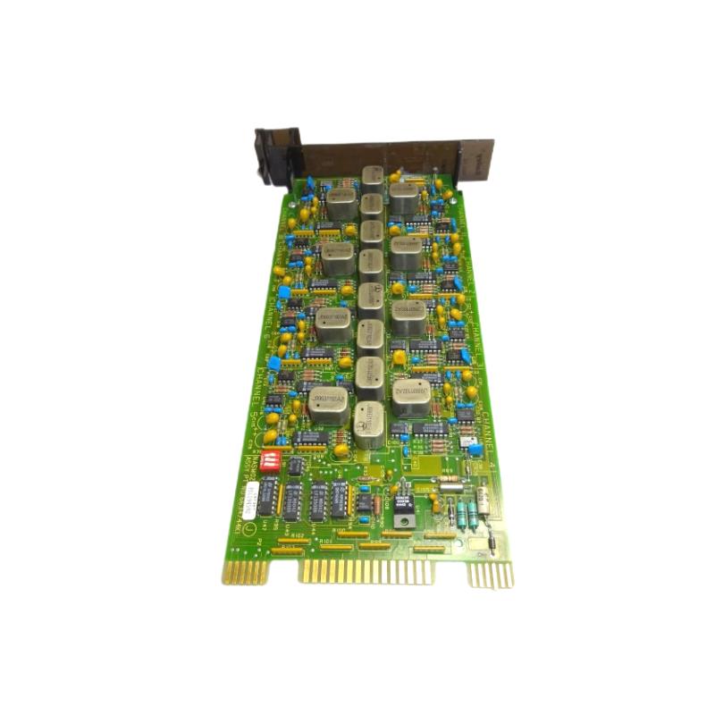 ABB Bailey NASM02S Simulated Subordinate Module
