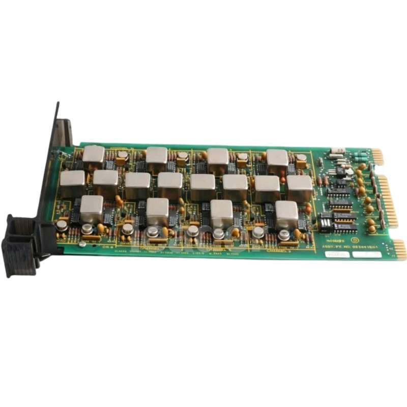 ABB Bailey NASM03 Analog Slave Module