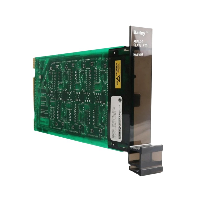 ABB Bailey NASM03 Analog Slave Module