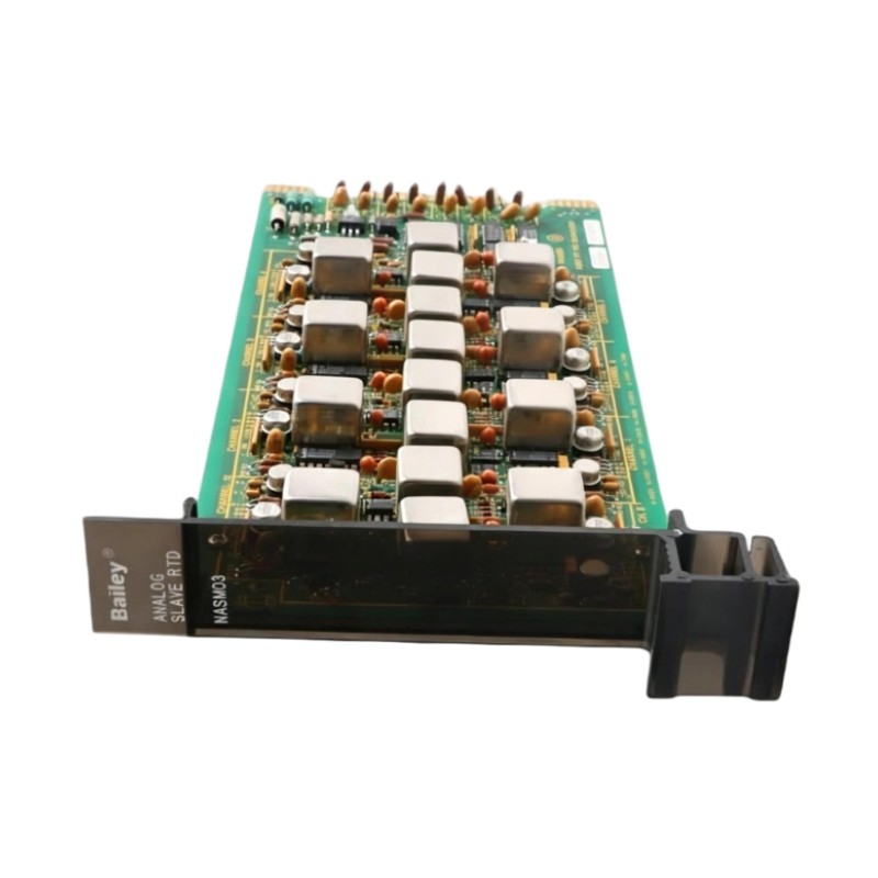 ABB Bailey NASM03 Analog Slave Module