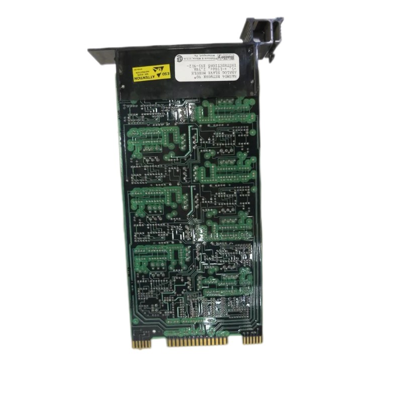 ABB Bailey NASM04 6635697A1 RTD Module