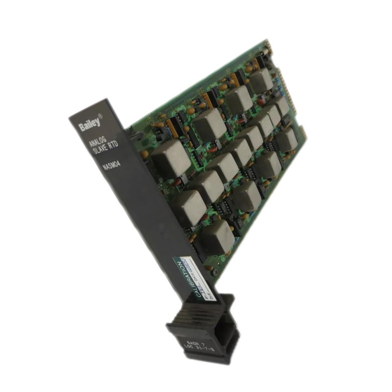 ABB Bailey NASM04 6635697A1 RTD Module