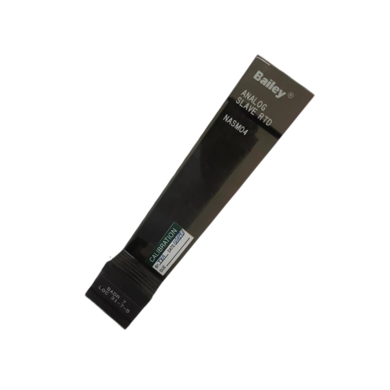 ABB Bailey NASM04 6635697A1 RTD Module