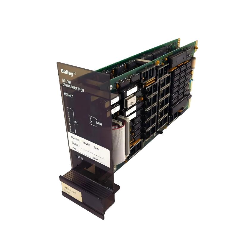 ABB Bailey NBCM01 Bridged Communication Module