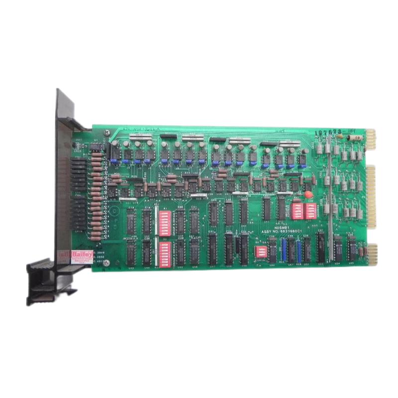ABB Bailey NDSM01 Numeric Subordinate Input Module