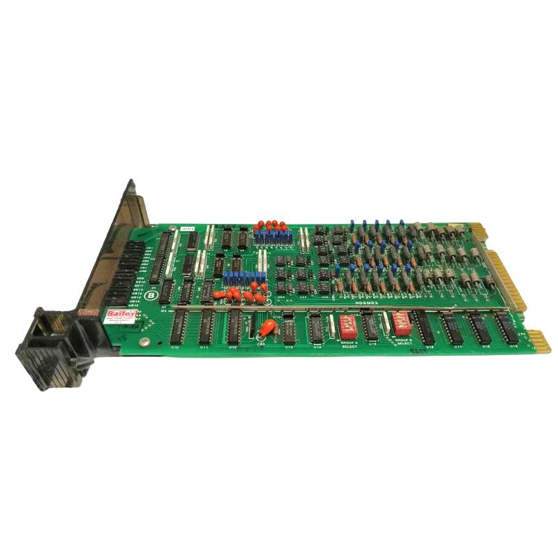 ABB Bailey NDSM02 Numeric Subordinate Input Module