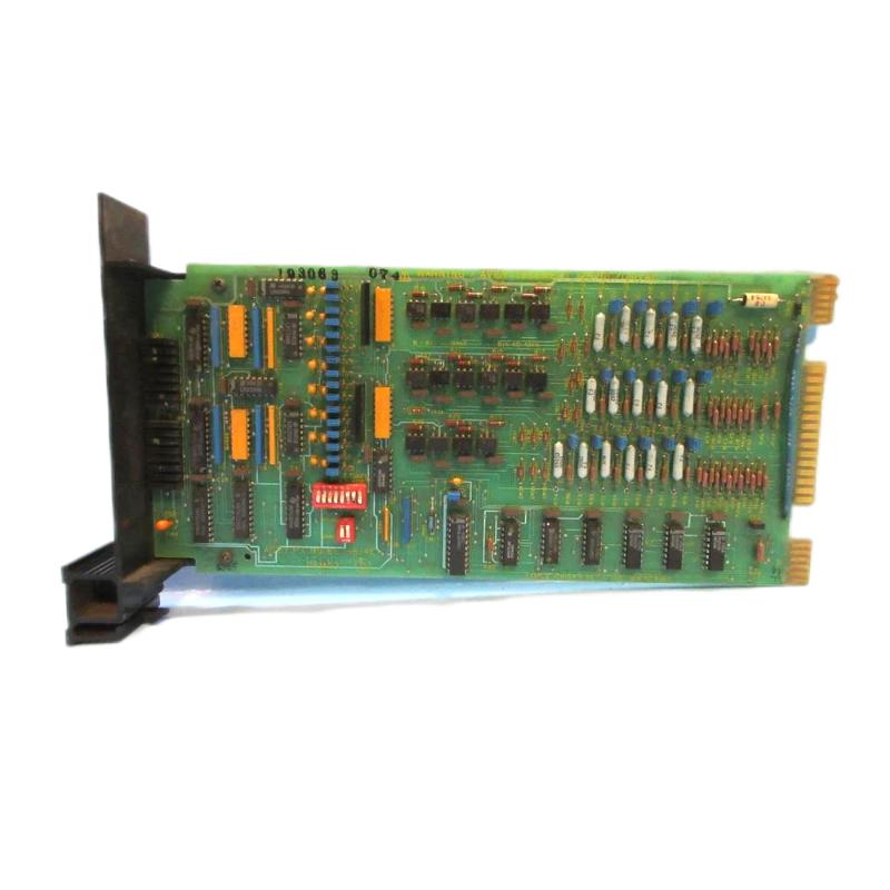 ABB Bailey NDSM03 Numeric Subordinate Input Module