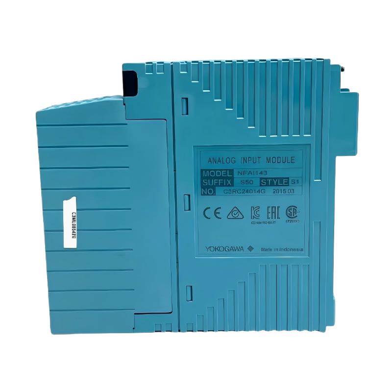 Yokogawa NFAI143	Analog Input Module