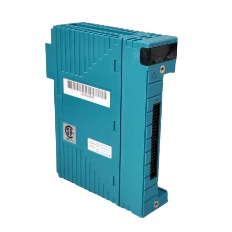 Yokogawa NFAI835	Analog Input/Output Module
