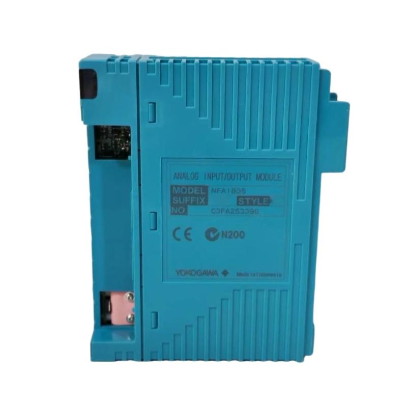 Yokogawa NFAI835	Analog Input/Output Module
