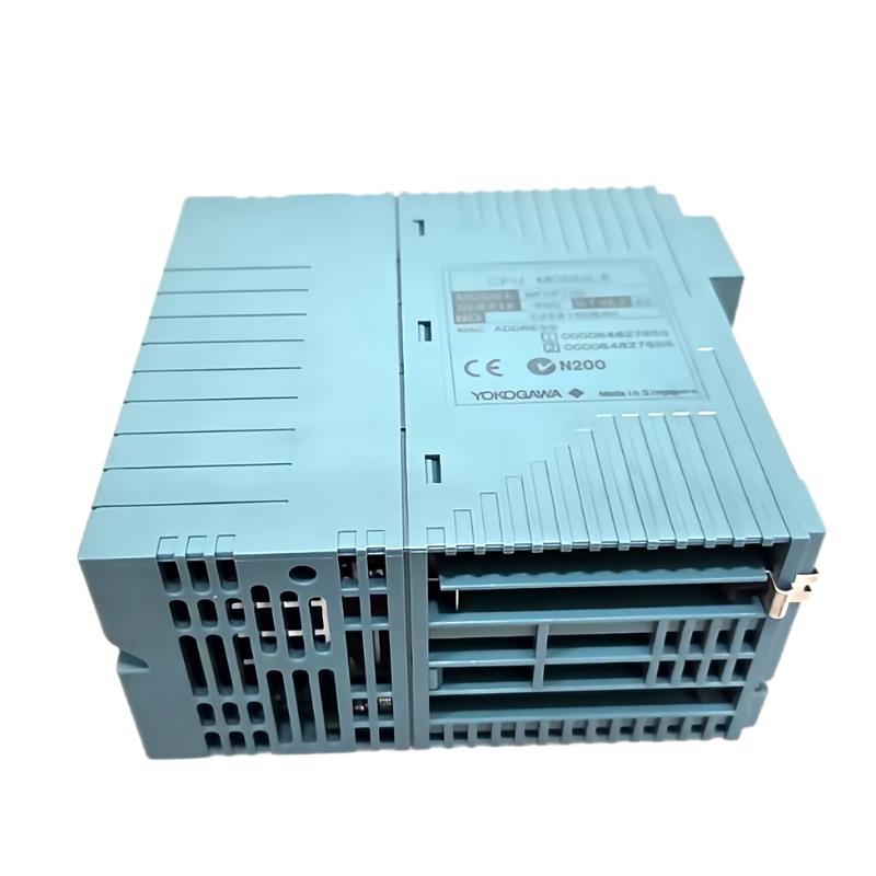 Yokogawa NFCP100 CPU Module