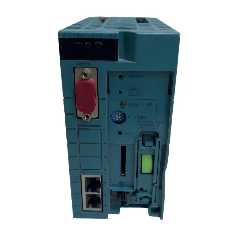 Yokogawa NFCP501 Autonomous Controller CPU Module