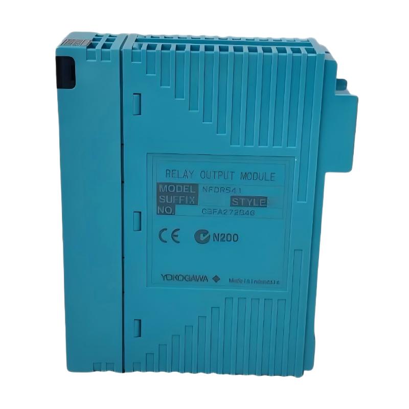 Yokogawa NFDR541 Relay Output Module