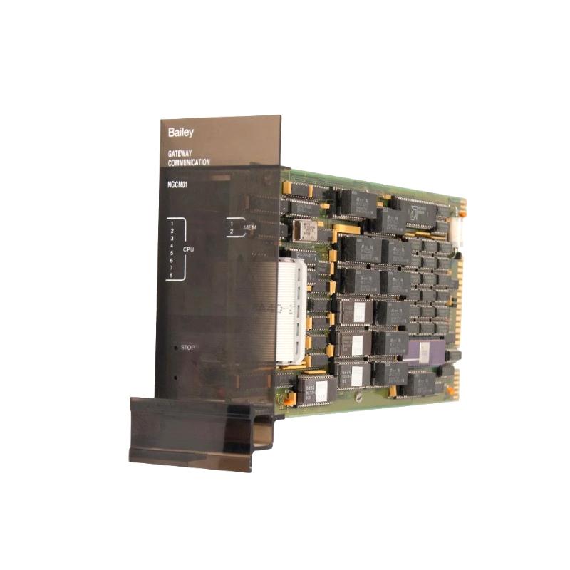 ABB Bailey NGCM01 Gateway Communication Module
