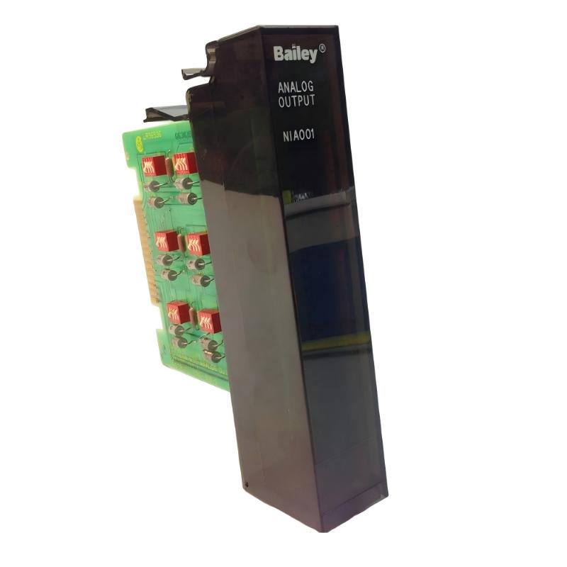ABB Bailey NIA001 Analog Output Terminal Module