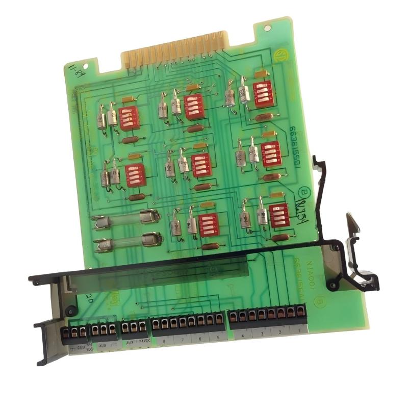 ABB Bailey NIA001 Analog Output Terminal Module