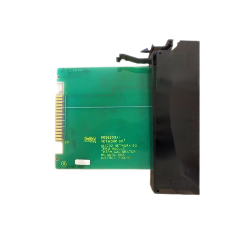 ABB Bailey NIAC03 Analog Input Calibration Module