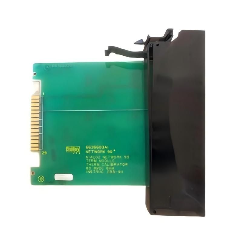 ABB Bailey NIAC02 6636603A1 Analog Input Calibration Module