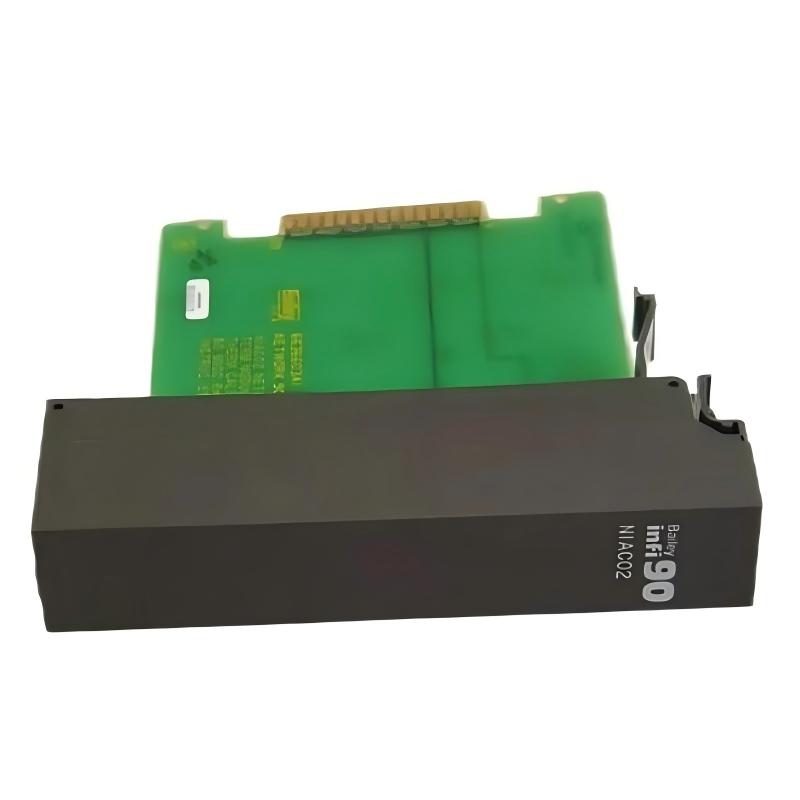 ABB Bailey NIAC02 6636603A1 Analog Input Calibration Module