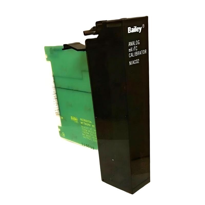 ABB Bailey NIAC02 6636603A1 Analog Input Calibration Module