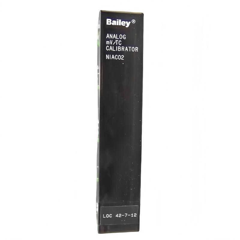 ABB Bailey NIAC02 6636603A1 Analog Input Calibration Module